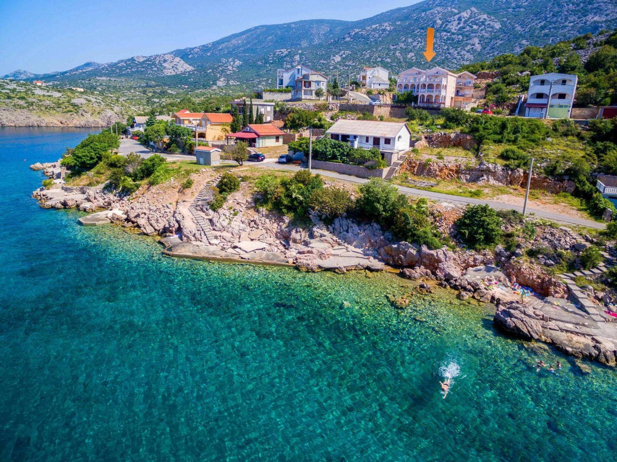 Apartment Delfin-5 By Interhome Cesarica Εξωτερικό φωτογραφία