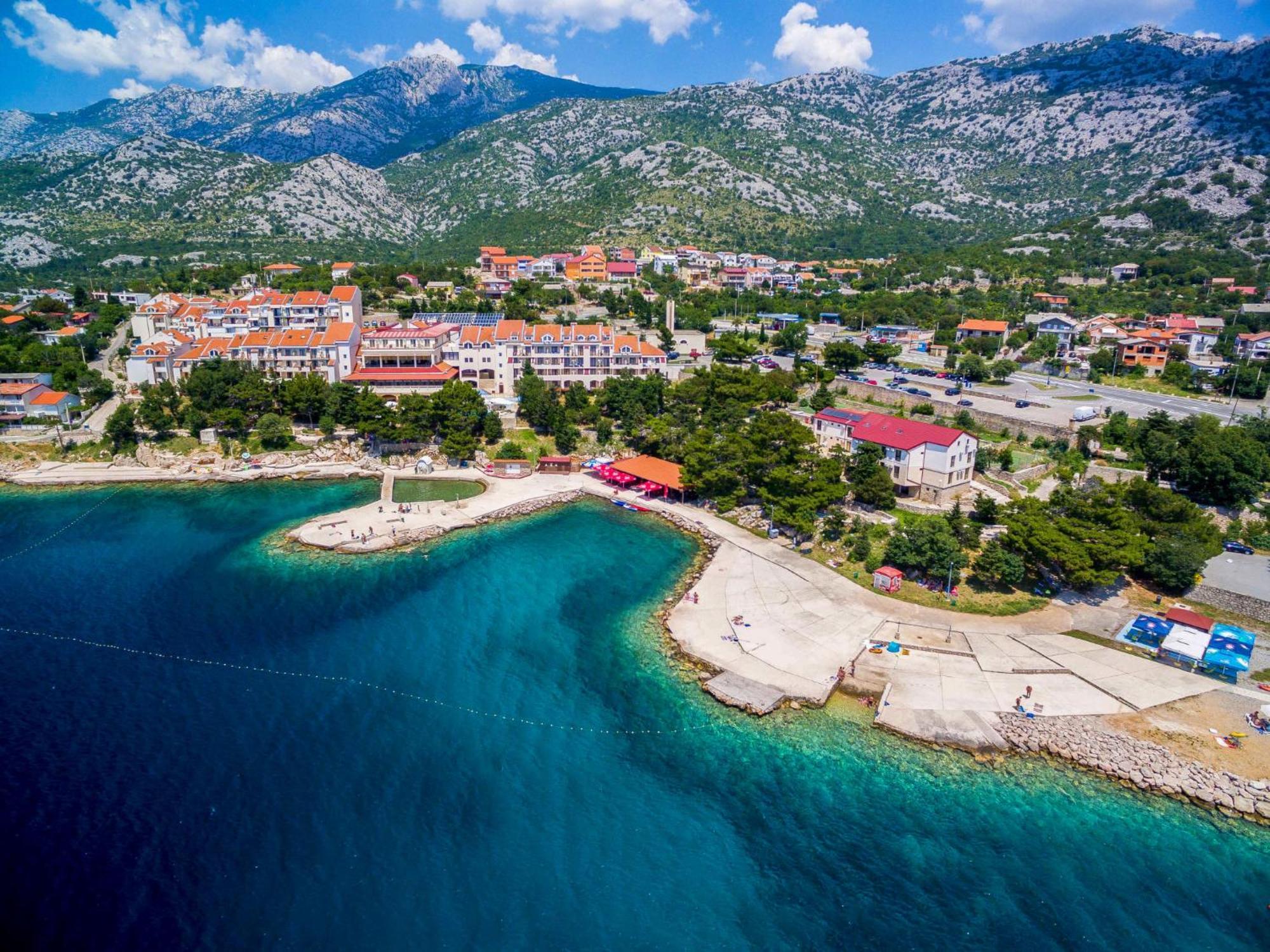 Apartment Delfin-5 By Interhome Cesarica Εξωτερικό φωτογραφία
