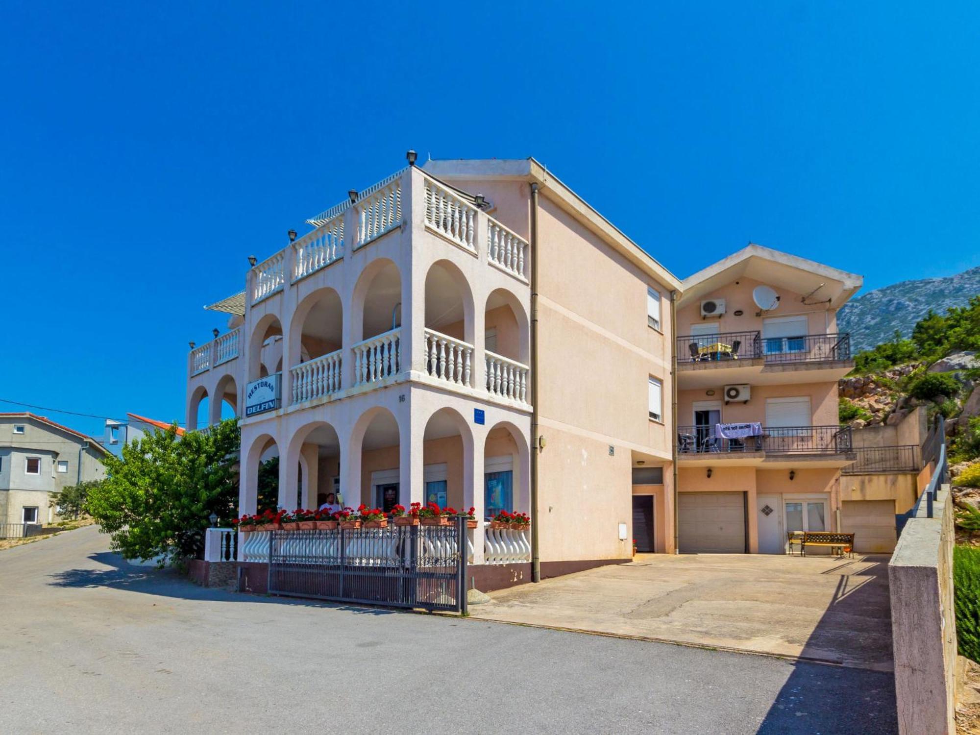 Apartment Delfin-5 By Interhome Cesarica Εξωτερικό φωτογραφία