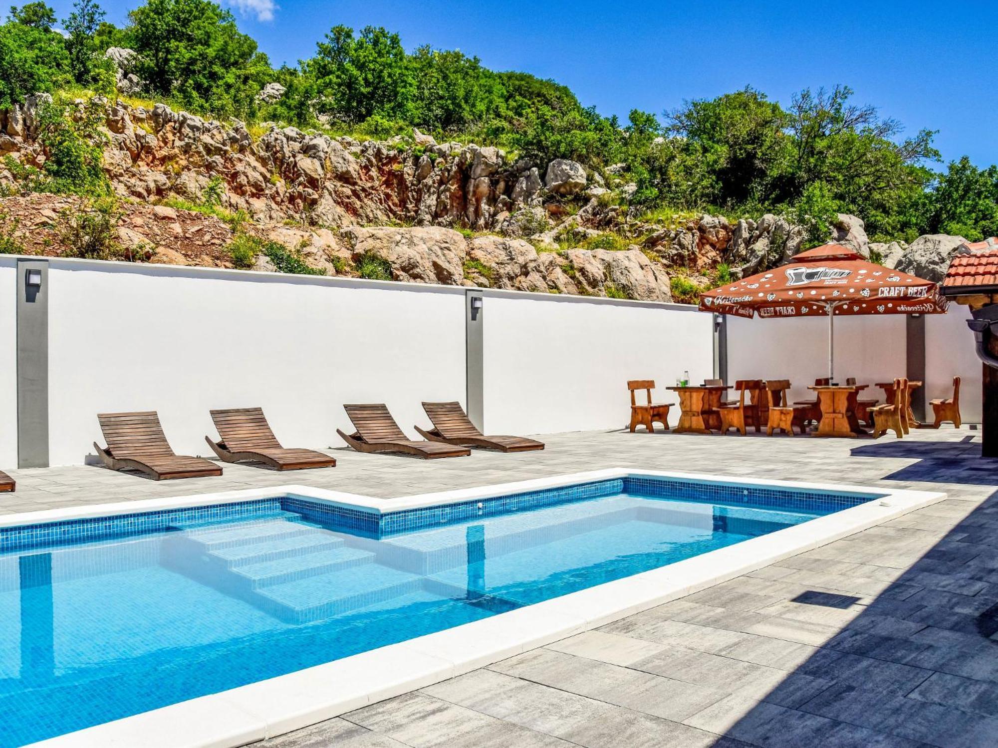 Apartment Delfin-5 By Interhome Cesarica Εξωτερικό φωτογραφία
