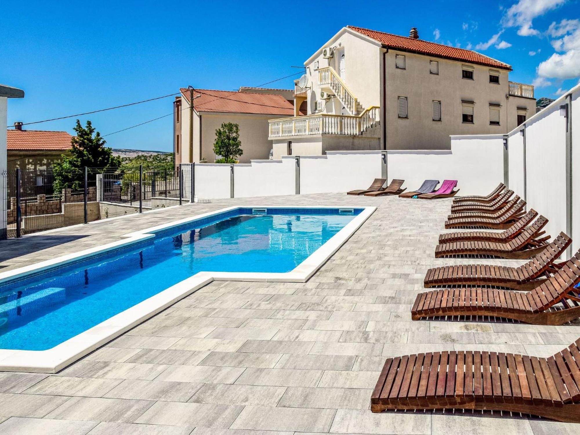 Apartment Delfin-5 By Interhome Cesarica Εξωτερικό φωτογραφία
