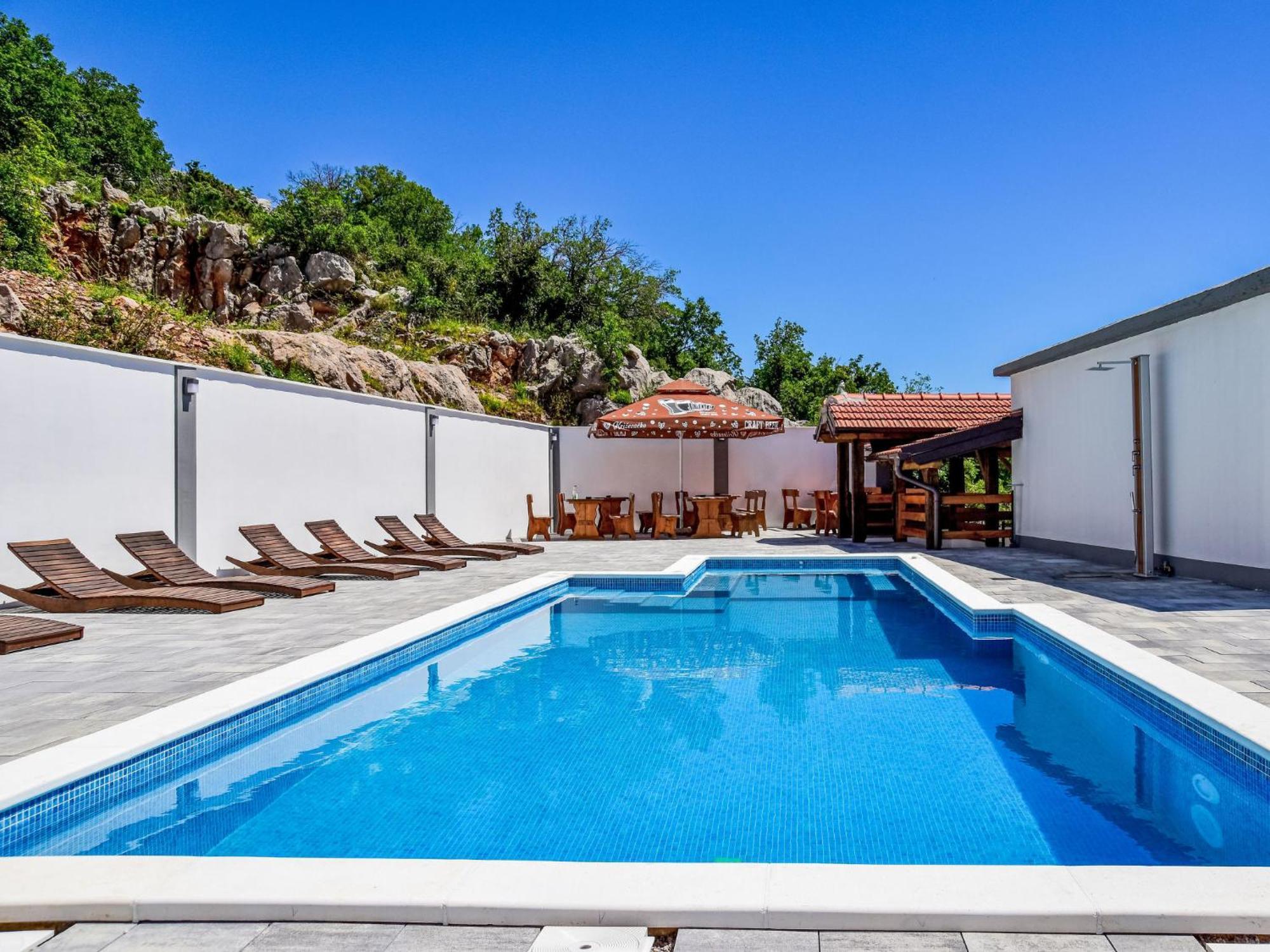 Apartment Delfin-5 By Interhome Cesarica Εξωτερικό φωτογραφία